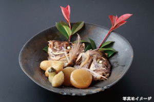 【年末鮮魚】⑧長崎県産養殖マダイ