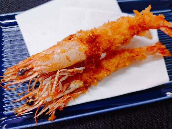 【年末加工品】⑫長崎県産養殖車えび（冷凍）