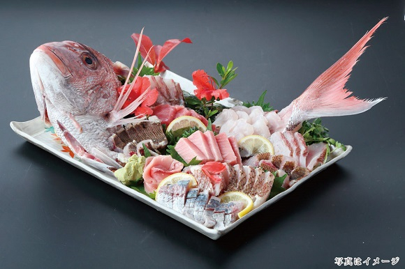 【年末鮮魚】⑧長崎県産養殖マダイ