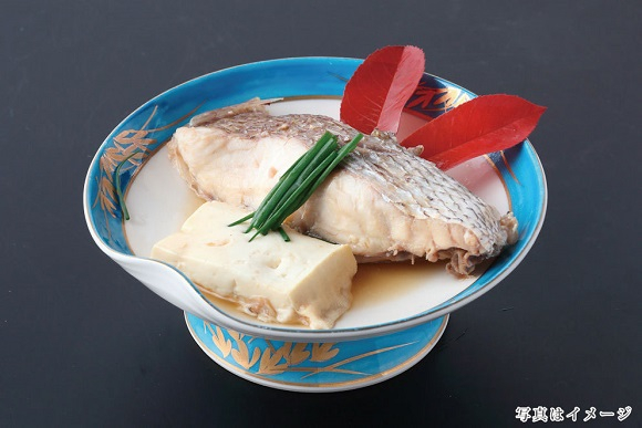 【年末鮮魚】⑧長崎県産養殖マダイ
