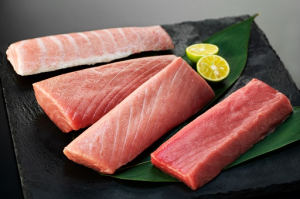 【長崎県産養殖マグロ】本マグロセット