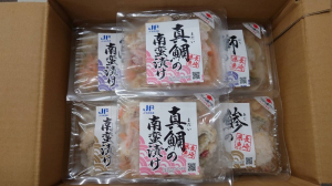 ＼長崎県発祥／南蛮漬け食べ比べセット